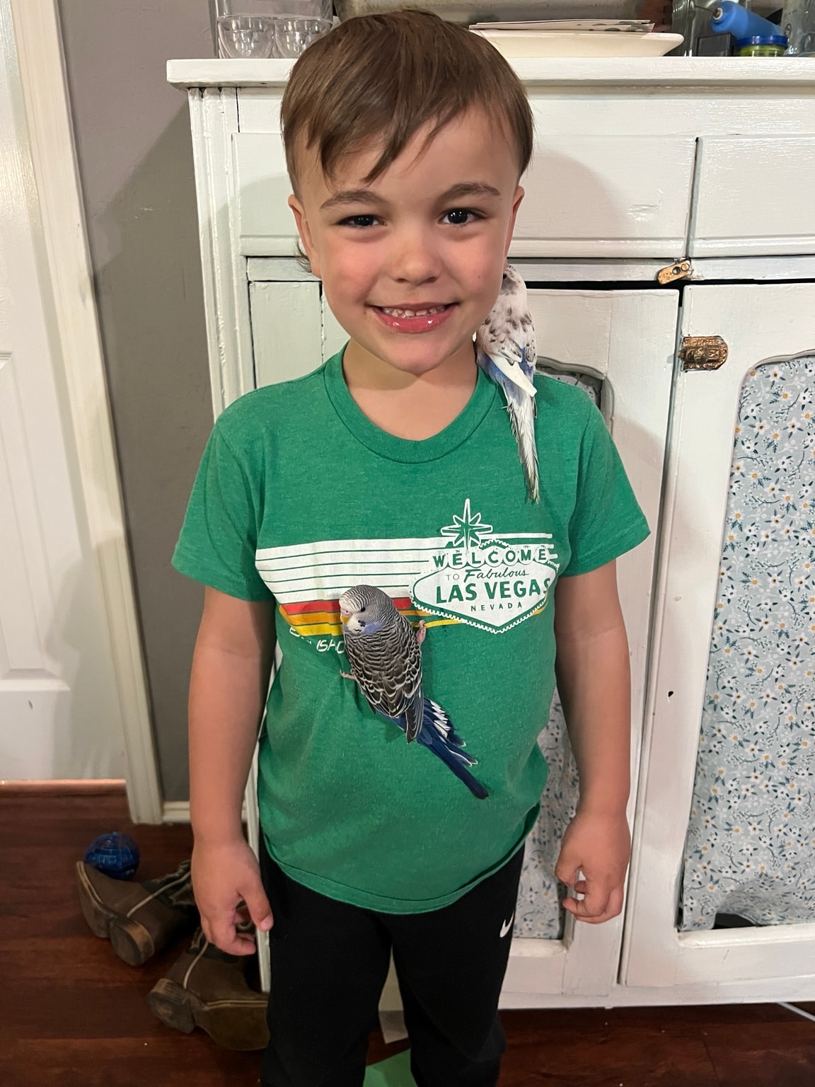 Grandchild 1 — the reason we protect what matters most