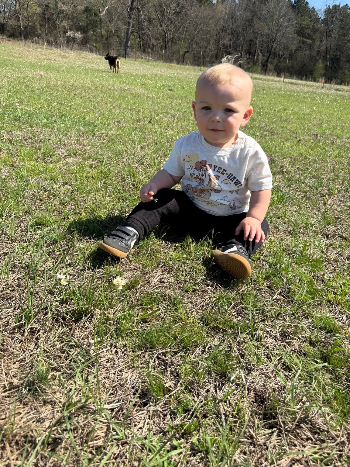 Grandchild 2 — the reason we protect what matters most