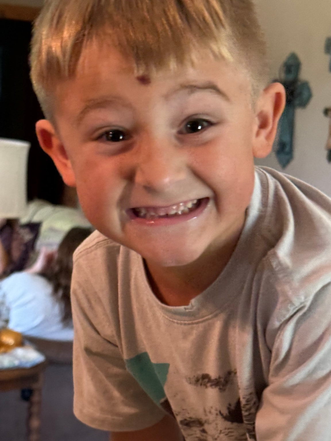 Grandchild 3 — the reason we protect what matters most