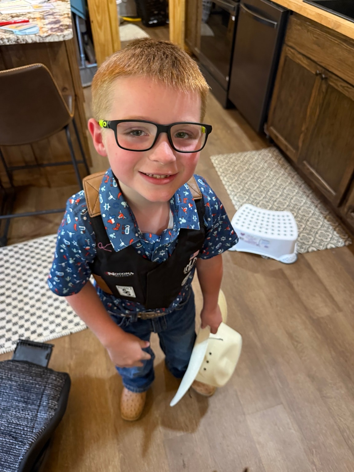 Grandchild 4 — the reason we protect what matters most