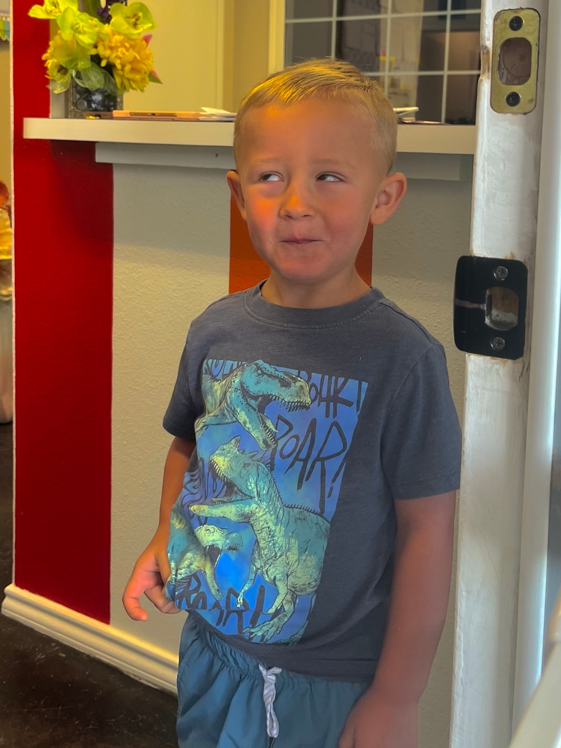 Grandchild 6 — the reason we protect what matters most
